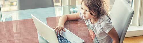 Recursos para que los niños usen Internet de forma segura